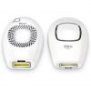 Silk'n Infinity Permanent Hair Removal Device 400,000 Light Pulses IPL Technology for Light to Dark Skin Tones White