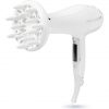 Silk'n SilkyLocks 2200W Ionic Hair Dryer with Concentrator and Diffuser White