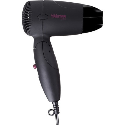 Tristar HD-2359 Folding Travel Hair Dryer with 1200 Watt Compact Design