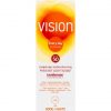 Vision Every Day Sun Protection SPF 50 Sunscreen for Long-Lasting Protection Water Resistant 100ml