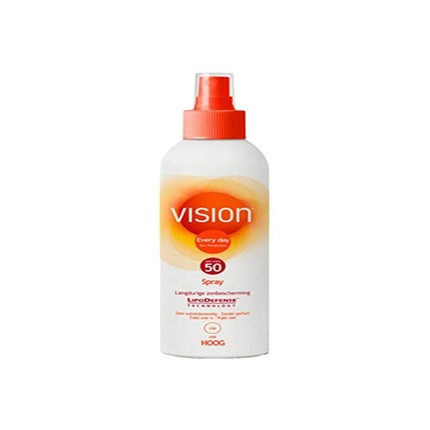 Vision Every Day Sun Protection SPF 50 Sunscreen 200ml