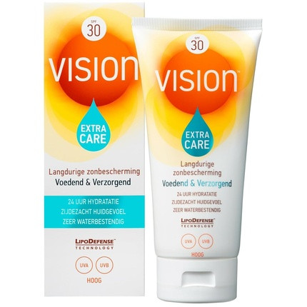 Vision Extra Care SPF30 185ml