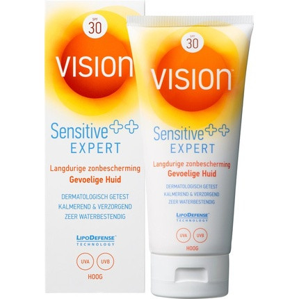 Vision Sensitive++ Expert Sunscreen - Spf 30 - 185 Ml