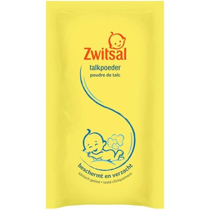 Zwitsal Talcum Powder Refill 100g