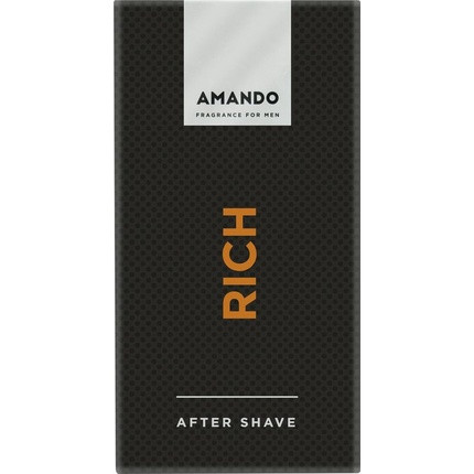 Amando Aftershave Rich 50 Ml