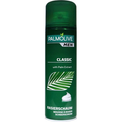 Palmolive Classic Shaving Foam 300ml Bottle with Usy Block