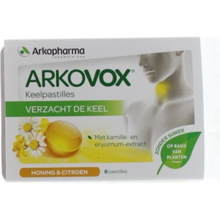 Arkovox Honey & Lemon