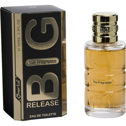 Big Release The Fragrance Eau de Toilette for Men 100ml