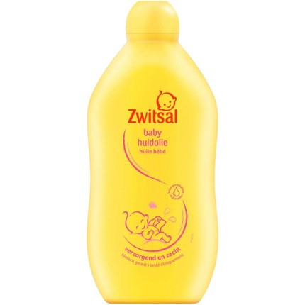 Zwitsal Baby Skin Oil 400ml