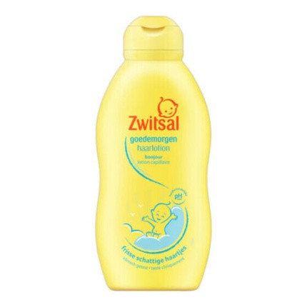 Zwitsal Baby Hair Lotion Good Morning Hair/Scalp Care 200ml