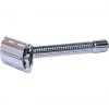 Rasura Safety Razor - Chrome On Blister - 10 Blades