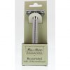 Rasura Safety Razor - Chrome On Blister - 10 Blades