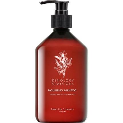 Zenology Black Camellia Sinensis Tea Nourishing Shampoo 500ml