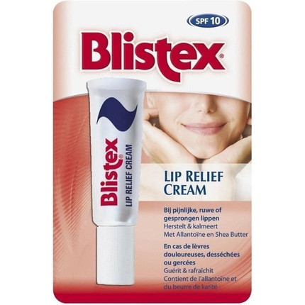 Blistex Lip Relief Cream - 6 Ml - Lip Balm