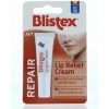 Blistex Lip Relief Cream - 6 Ml - Lip Balm