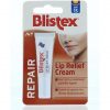 Blistex Lip Relief Cream - 6 Ml - Lip Balm