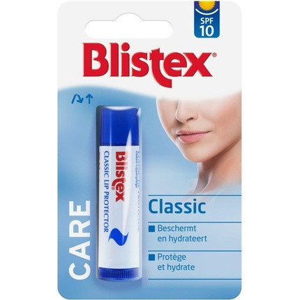 Blistex Classic Lip Protector Stick Blister 4.25g