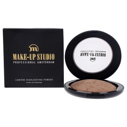 Make-up Studio Lumiere Champagne Halo Highlighter Powder