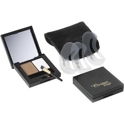 Christian Duo Eyebrow Make-up Highlighter 3g