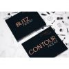 Christian Faye Face Kits Contour and Blitz Palette