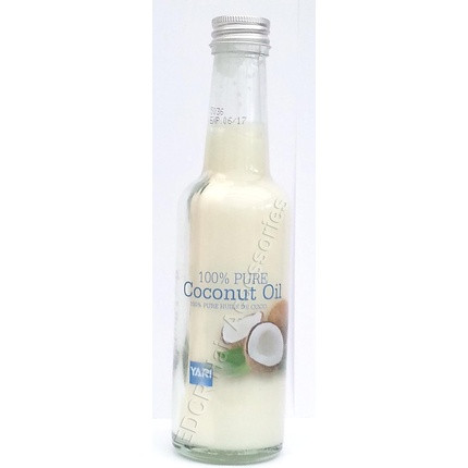 Yari 100% Natural Coconut Oil for Body and Hair 250ml