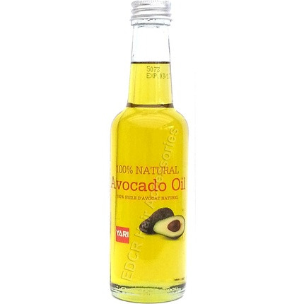 Yari 100% Natural Avocado Oil for Body and Hair 250ml