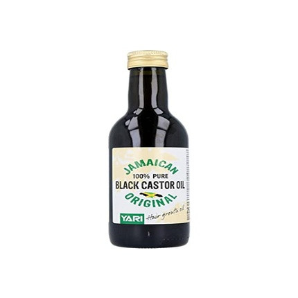 Yari Pure Jamaican Black Castor Oil 250ml Standard