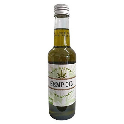 Yari 100% Natural Hemp Oil 250ml