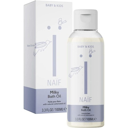 Naïf Baby & Kids Bath Oil