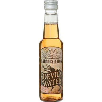 Barberstation Devil's Water Aftershave