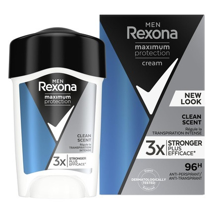 Rexona Maximum Protection Anti-Perspirant Deodorant Cream 45ml