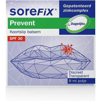 Sorefix Prevent Balsam Glass 8ml