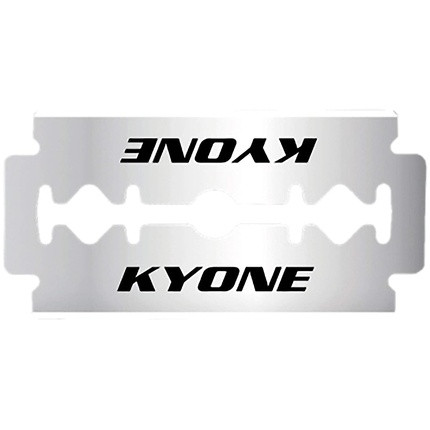 KYONE DE-100 Double Edge Blade