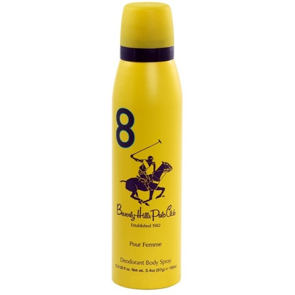 Beverly Hills Polo Club Women Eight 150 Ml