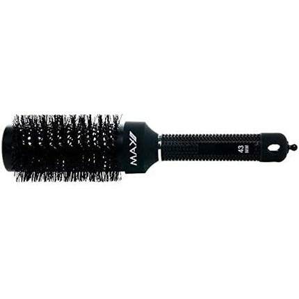 Max Pro Ceramic Round Hair Dryer Brush 43mm