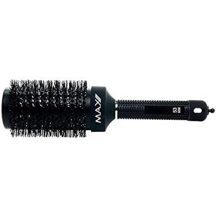 Max Pro Ceramic Round Hair Dryer Brush 53mm