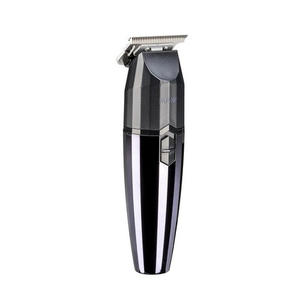 Max Pro Fade Trimmer Beard and Hair Trimmer Wireless Hair Cutting Machine Black Suitable for All Hair Types