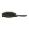 MOHI Black Gold Brush Size Three Luxury Hairbrush for All Hair Types - Stimulates Scalp - Prevents Hair Loss - Anti-Tangling