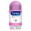 Sanex Dermo Invisible Deodorant 50ml