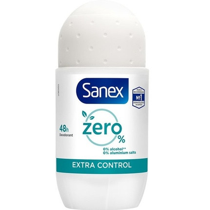 ZERO EXTRA-CONTROL deo roll-on 50 ml by ZERO