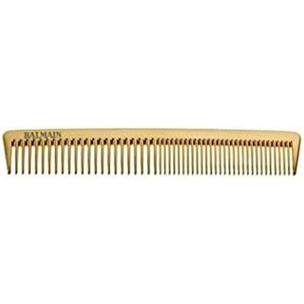 Balmain Paris Golden Cutting Comb