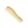 Balmain Golden Styling Comb Professional Styling Comb