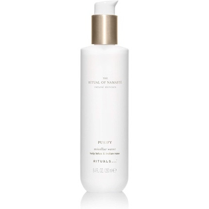 Rituals of Namaste Purify micellar water 250ml