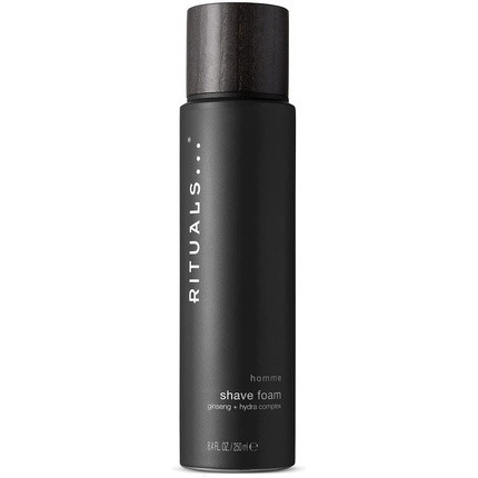 Rituals Homme Collection Moisturizing and Stimulating Shaving Foam 200ml