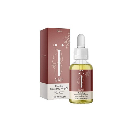 Naif Relaxing Pregnancy Oil 90ml