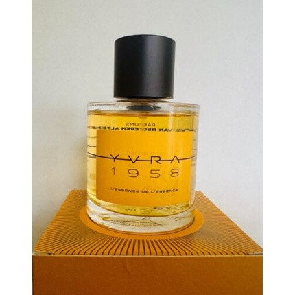 Yvra 1958 Eau De Parfum 100ml Spicy Citrus