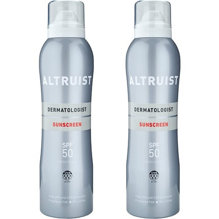 ALTRUIST Spray 200ml Invisible Sunspray