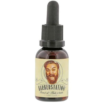 Barberstation Beard Oil 30ml