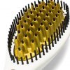 Ogé Exclusive Tourmaline Hair Brush White/Gold