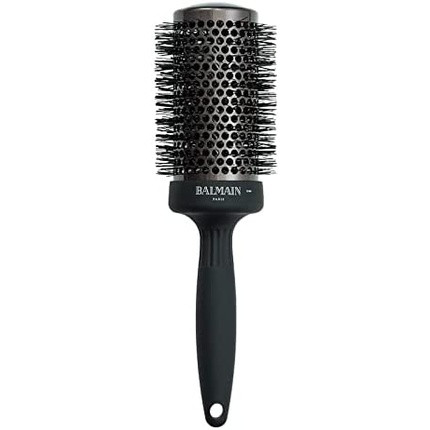 Balmain Professional Ceramic Round Brush 53mm Black